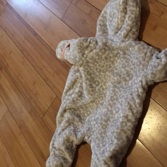 winter snowsuit - Picture 2 of 4